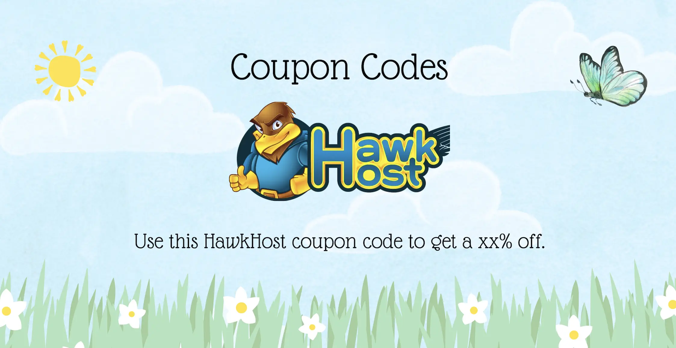 hawkhost coupon